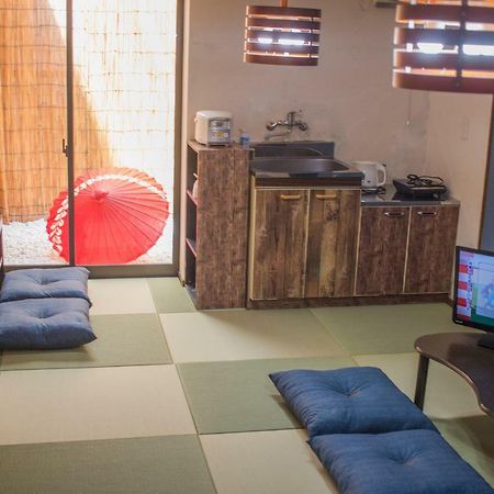 Vacation Rental Sora Kiotó Kültér fotó