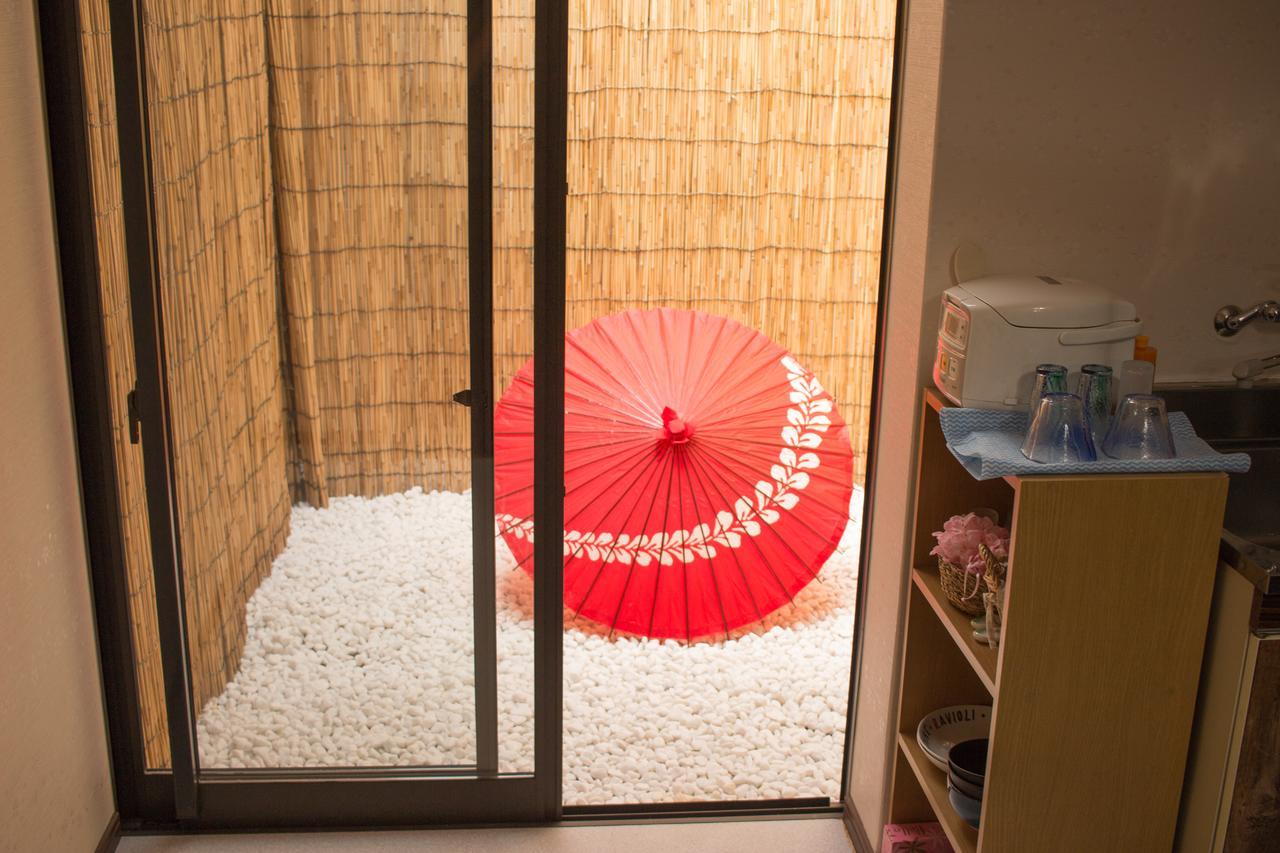 Vacation Rental Sora Kiotó Kültér fotó