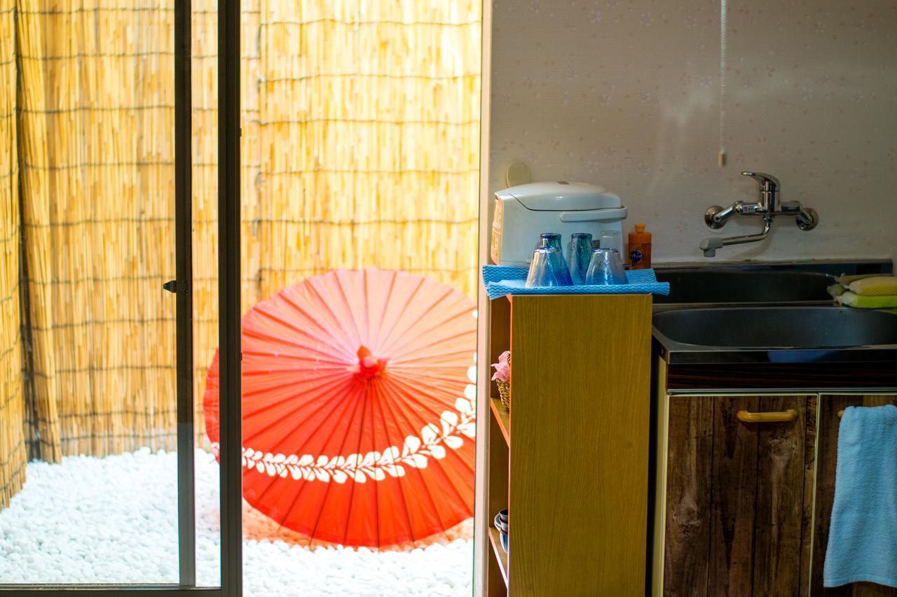Vacation Rental Sora Kiotó Kültér fotó