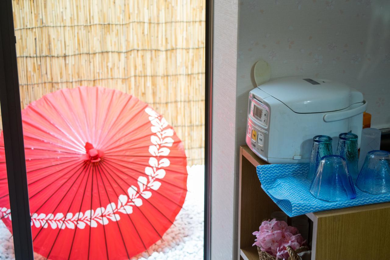 Vacation Rental Sora Kiotó Kültér fotó
