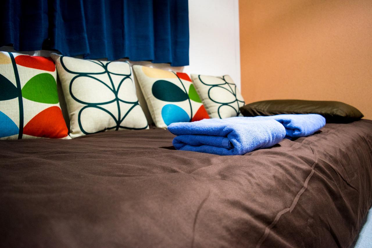 Vacation Rental Sora Kiotó Kültér fotó