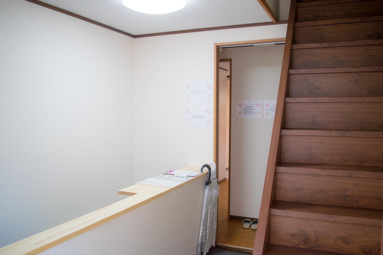 Vacation Rental Sora Kiotó Kültér fotó
