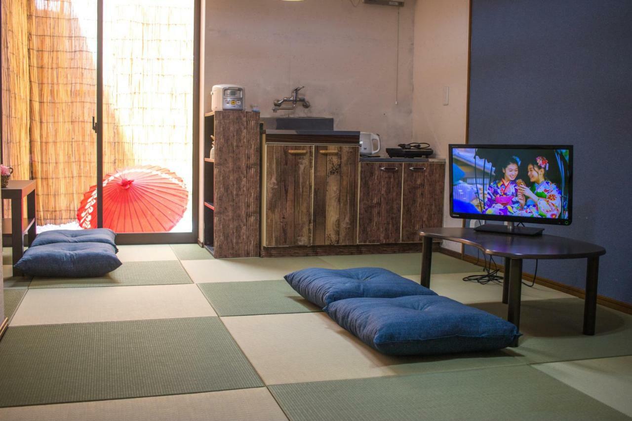 Vacation Rental Sora Kiotó Kültér fotó