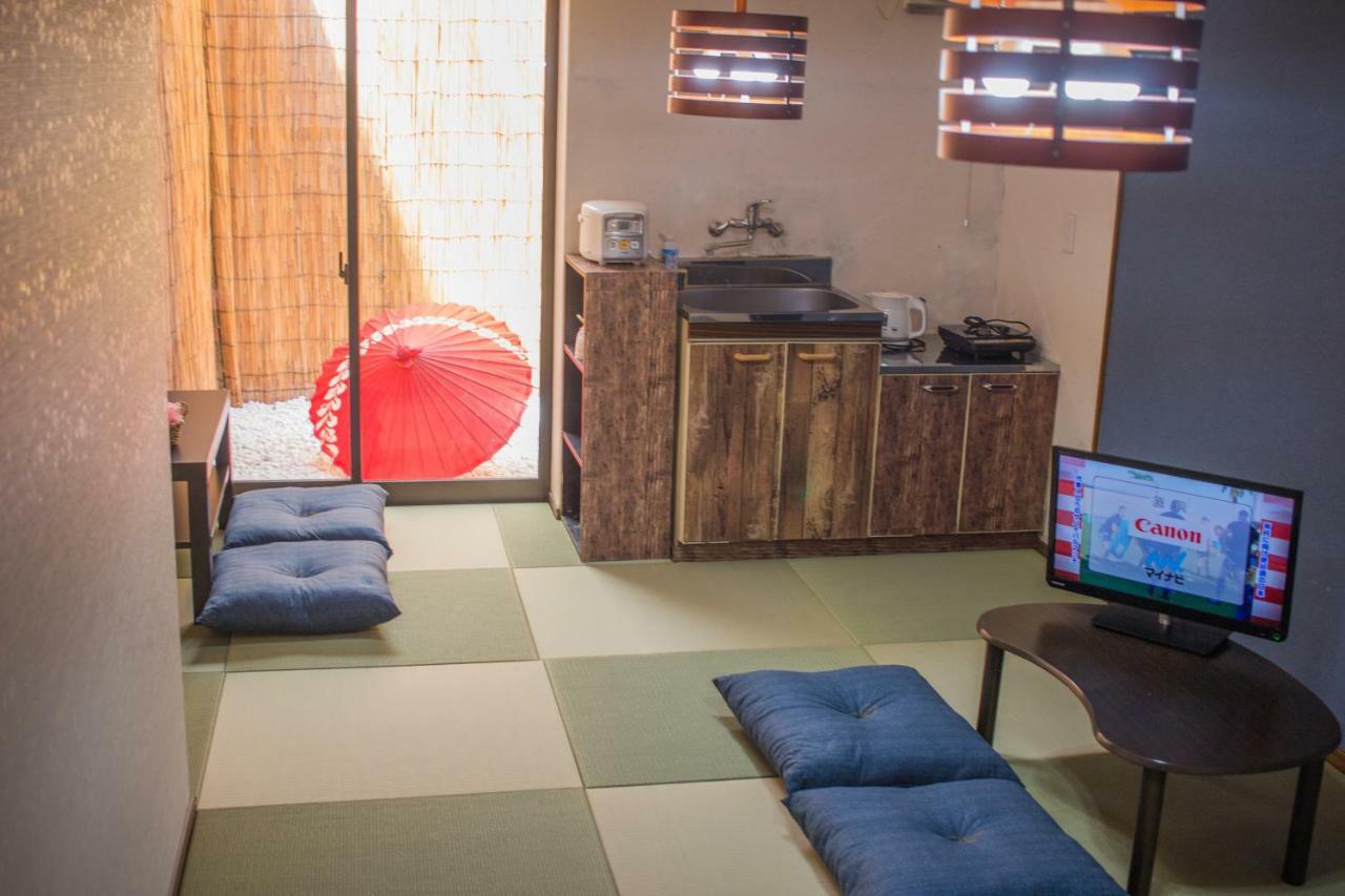 Vacation Rental Sora Kiotó Kültér fotó