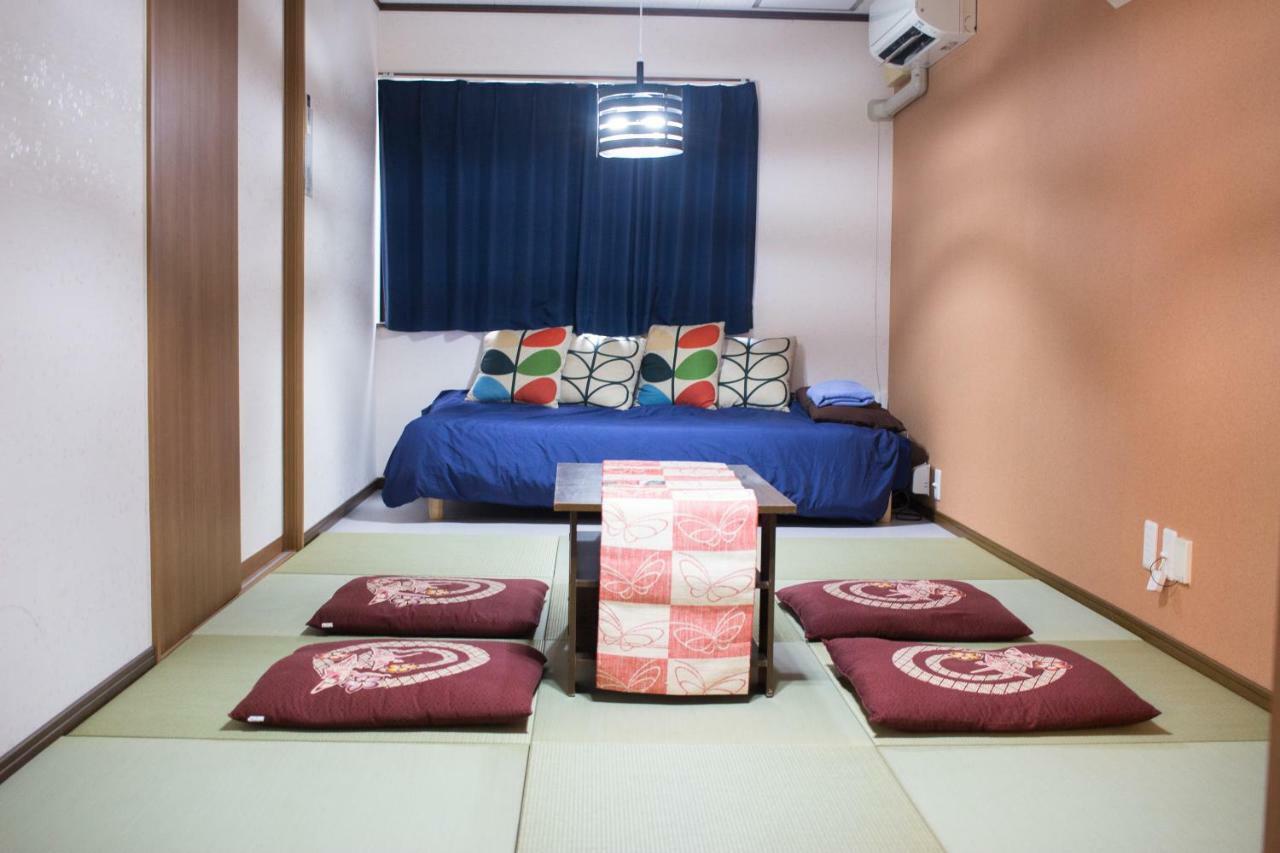 Vacation Rental Sora Kiotó Kültér fotó