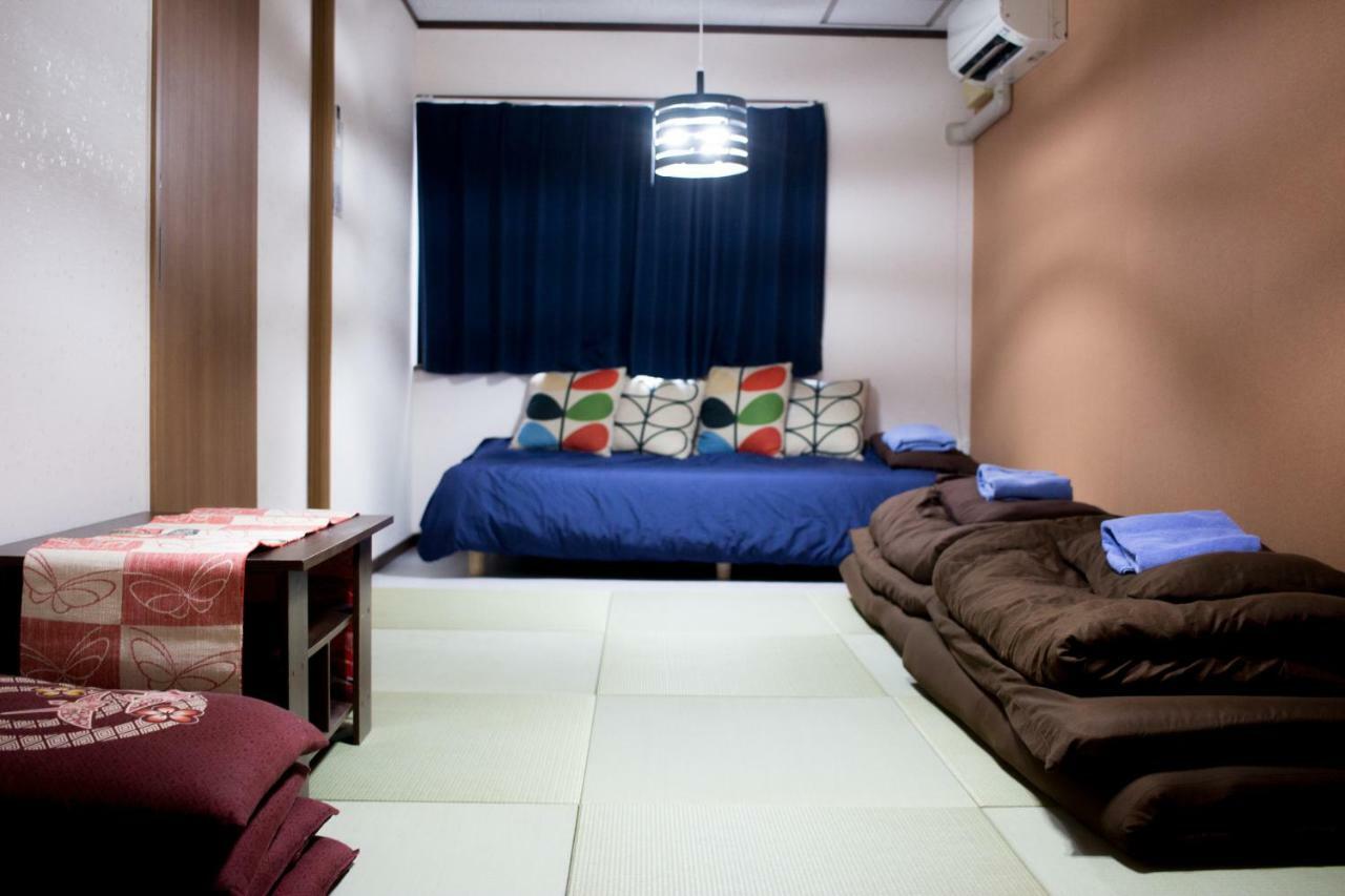 Vacation Rental Sora Kiotó Kültér fotó