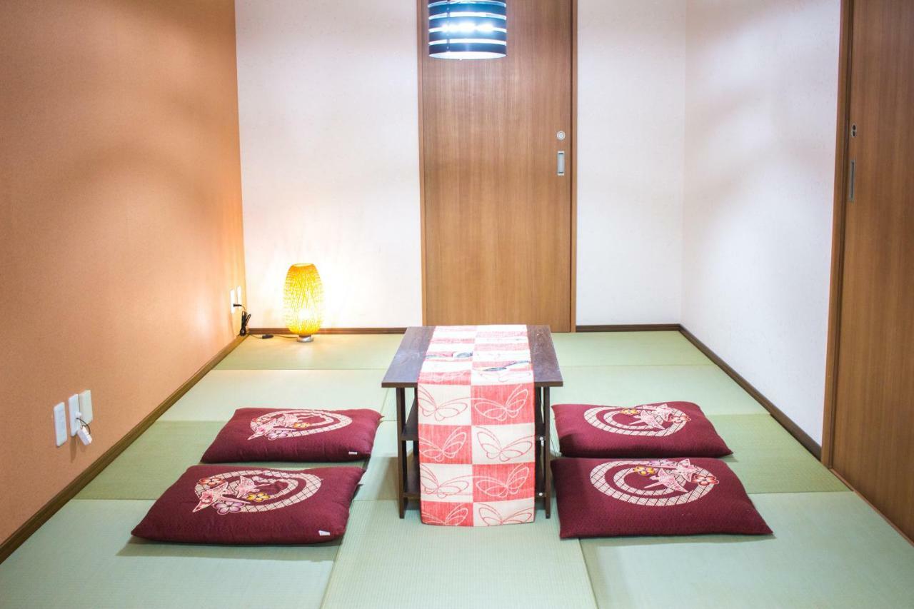 Vacation Rental Sora Kiotó Kültér fotó